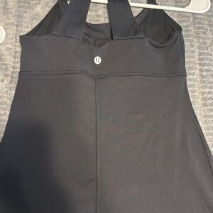 lululemon athletica Black tank